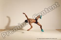 Breakdance reference poses of Enrique